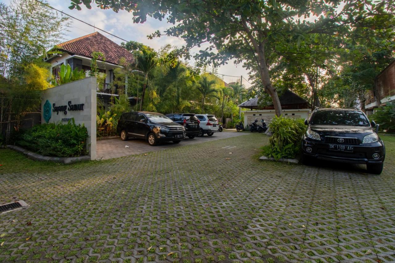 Villa Sayang Sanur IX Екстериор снимка
