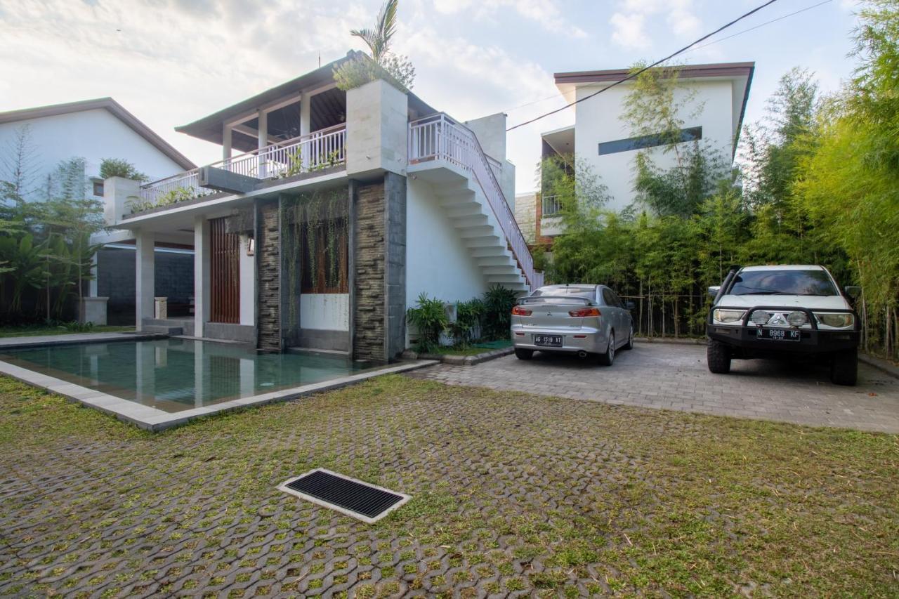 Villa Sayang Sanur IX Екстериор снимка