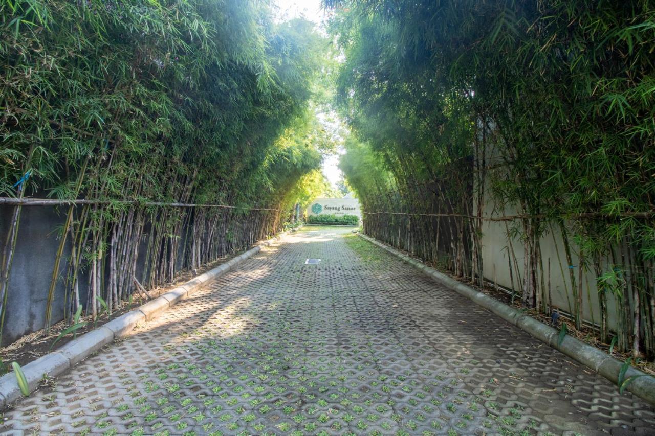 Villa Sayang Sanur IX Екстериор снимка